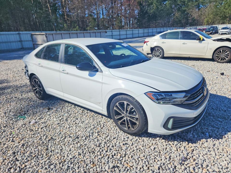 Продаж на аукціоні авто 2023 Volkswagen Jetta, vin: 3VWAM7BU3PM006557, номер лоту: 78790725