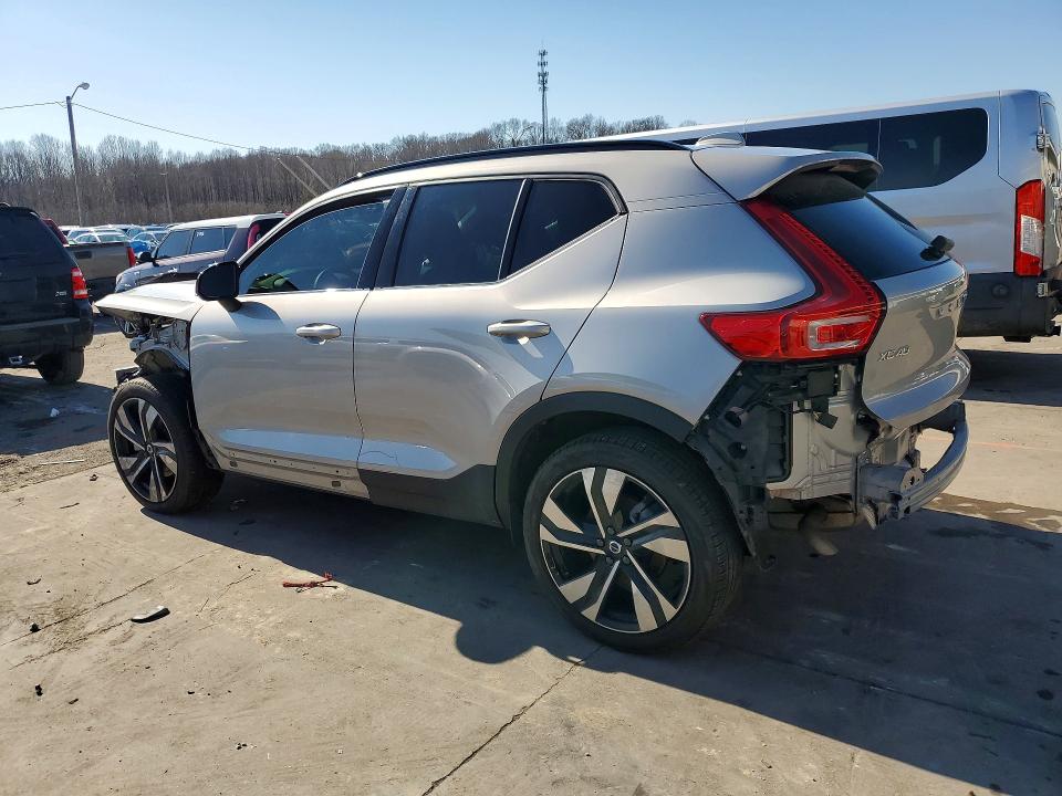 79114735 :رقم المزاد ، YV4L12UC4S2514254 vin ، 2025 Volvo Xc40 مزاد بيع
