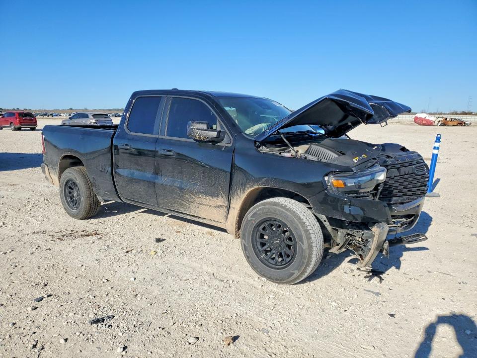 Auction sale of the 2025 Ram 1500, vin: 1C6SRECG6SN721313, lot number: 76163185