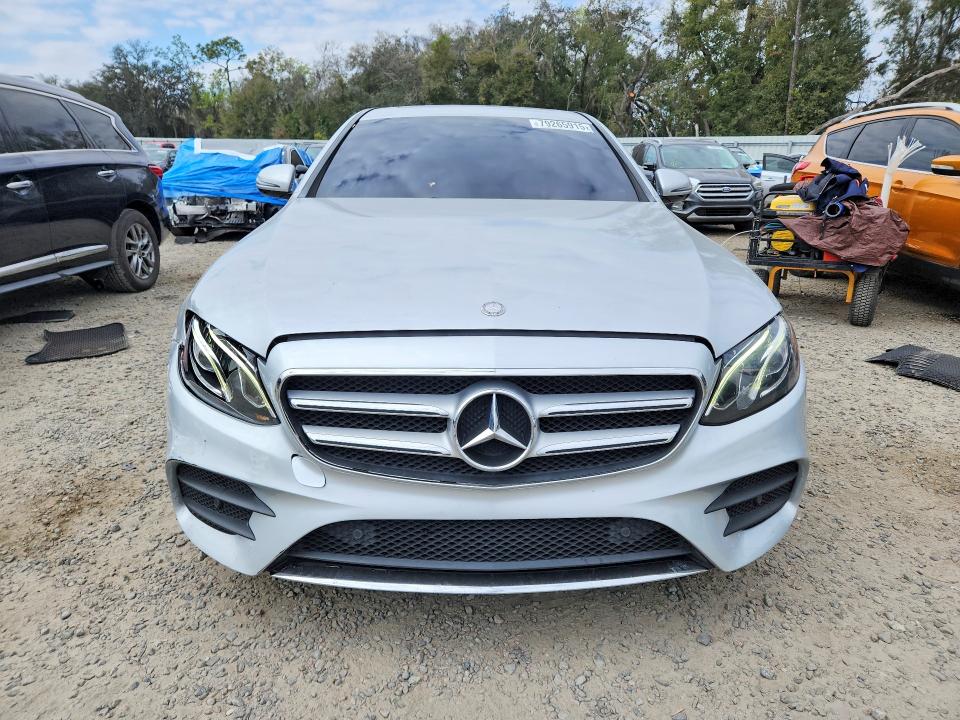 2017 Mercedes-benz E მანქანა იყიდება აუქციონზე, vin: WDDZF4KB4HA204355, აუქციონის ნომერი: 79265915