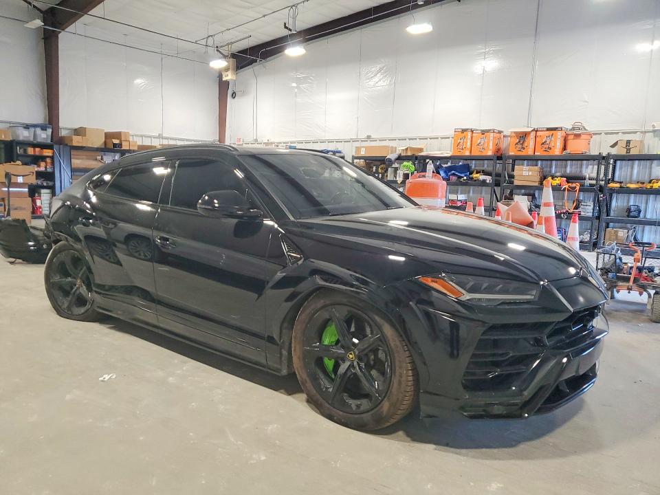 Aukcja sprzedaży 2019 Lamborghini Urus, vin: ZPBUA1ZL6KLA04680, numer aukcji: 77685215
