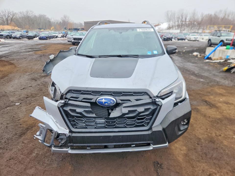 Продажа на аукционе авто 2024 Subaru Forester, vin: JF2SKAJC1RH481071, номер лота: 77609635