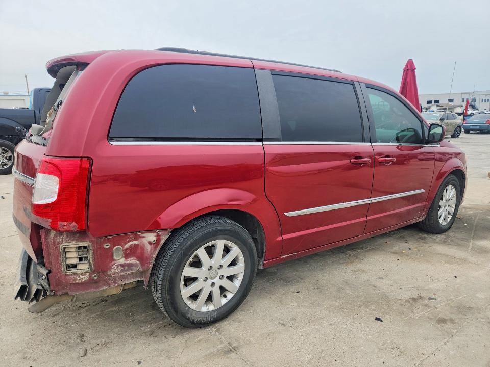 Продаж на аукціоні авто 2016 Chrysler Town & Country, vin: 2C4RC1BG0GR287631, номер лоту: 76499745