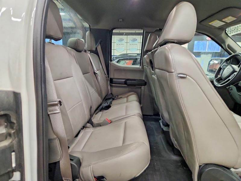 78295995 :رقم المزاد ، 1FTEX1EP7LFB83377 vin ، 2020 Ford F150 مزاد بيع