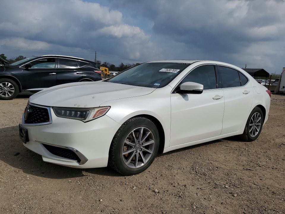 Aukcja sprzedaży 2019 Acura Tlx, vin: 19UUB1F52KA000861, numer aukcji: 77630765