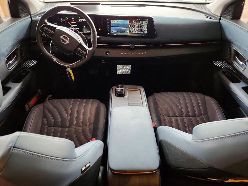 Продажа на аукционе авто 2024 Nissan Ariya, vin: JN1DF0CD2RM736204, номер лота: 76833105