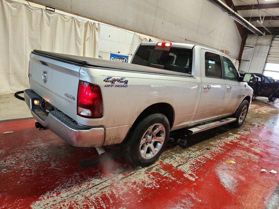 Продажа на аукционе авто 2017 Ram 1500, vin: 1C6RR7TT2HS652136, номер лота: 77616965