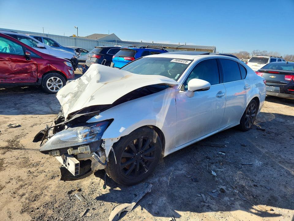 Aukcja sprzedaży 2013 Lexus Gs 350, vin: JTHBE1BL7D5026755, numer aukcji: 78883225