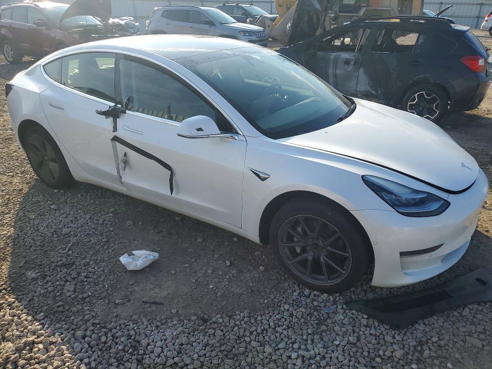 Продажа на аукционе авто 2020 Tesla Model 3, vin: 5YJ3E1EA5LF612996, номер лота: 79061335