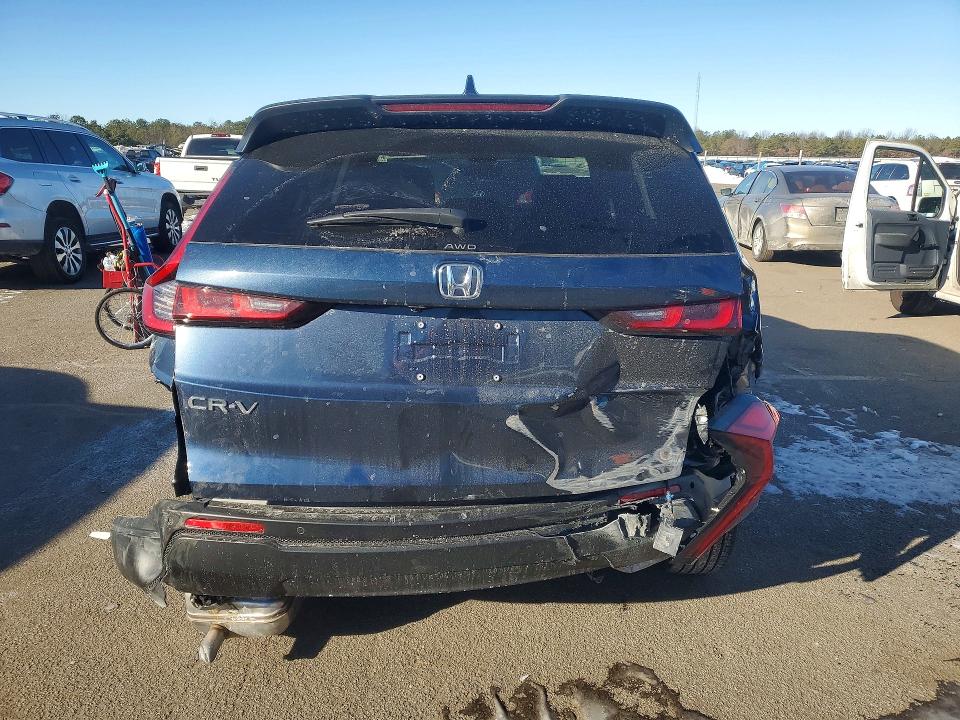 Продаж на аукціоні авто 2026 Honda Cr-v, vin: 2HKRS4H73TH453403, номер лоту: 75298485