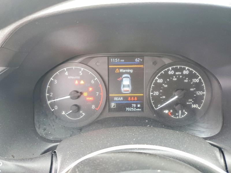 Продажа на аукционе авто 2025 Nissan Altima, vin: 1N4BL4BV4SN316075, номер лота: 77701425