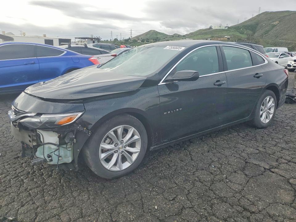 Aukcja sprzedaży 2022 Chevrolet Malibu, vin: 1G1ZD5STXNF137623, numer aukcji: 77556605
