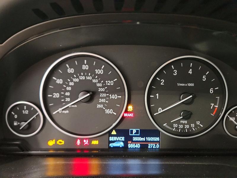 2017 Bmw X3 მანქანა იყიდება აუქციონზე, vin: 5UXWX9C38H0W78893, აუქციონის ნომერი: 77203045