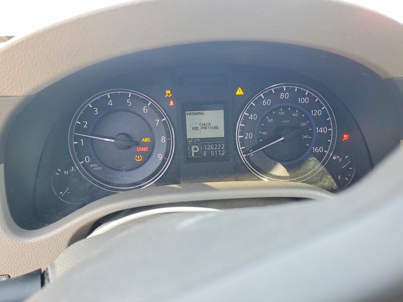 78856215 :رقم المزاد ، JN1CV6AP2FM580773 vin ، 2015 Infiniti Q40 مزاد بيع