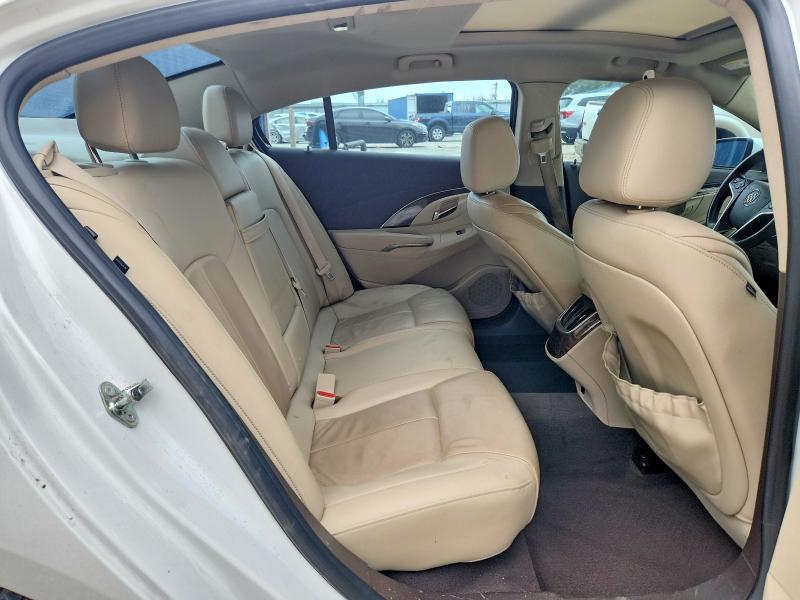 Aukcja sprzedaży 2016 Buick Lacrosse, vin: 1G4GB5G39GF139231, numer aukcji: 78214025