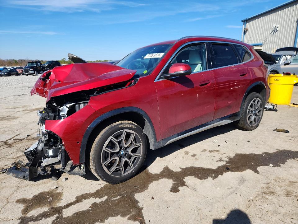Aukcja sprzedaży 2026 Bmw X1, vin: WBX73EF06T5481392, numer aukcji: 77293825