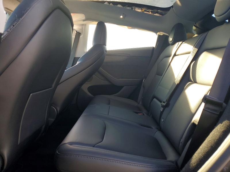 75848685 :رقم المزاد ، 7SAYGDED1TF537387 vin ، 2026 Tesla Model Y مزاد بيع