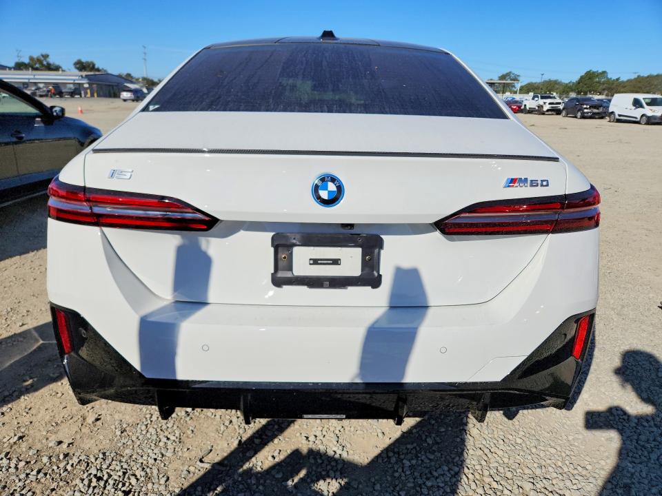 Продаж на аукціоні авто 2025 Bmw I5, vin: WBY43FK06SCT45316, номер лоту: 74449905