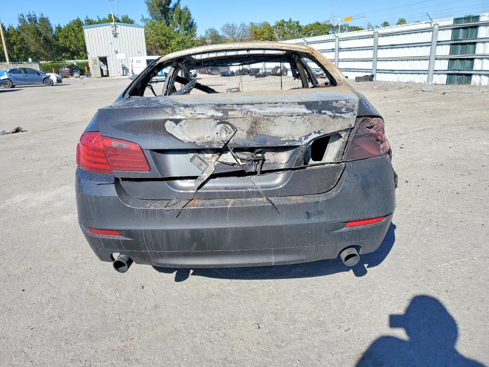 Продаж на аукціоні авто 2014 Bmw 535, vin: WBA5B1C50ED482821, номер лоту: 74545155
