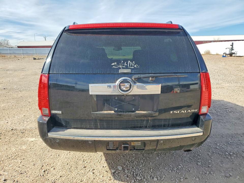 Auction sale of the 2009 Cadillac Escalade, vin: 1GYFK26229R200549, lot number: 72645815