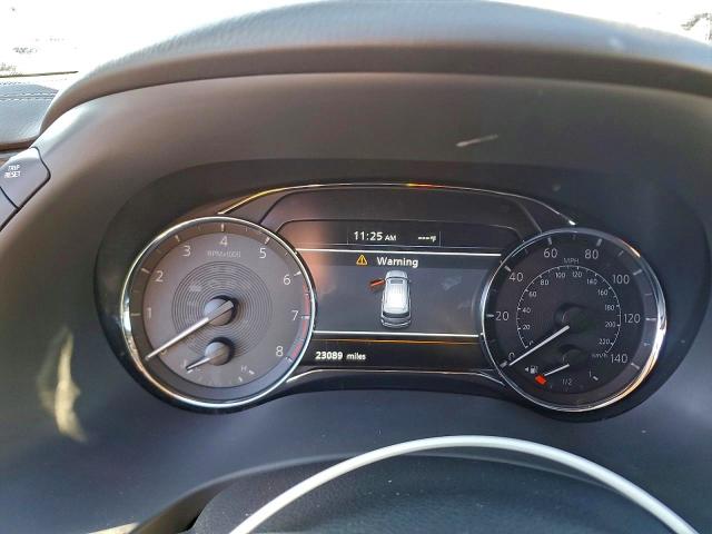 76934265 :رقم المزاد ، JN8AZ2AC3P9490300 vin ، 2023 Infiniti Qx80 Luxe مزاد بيع