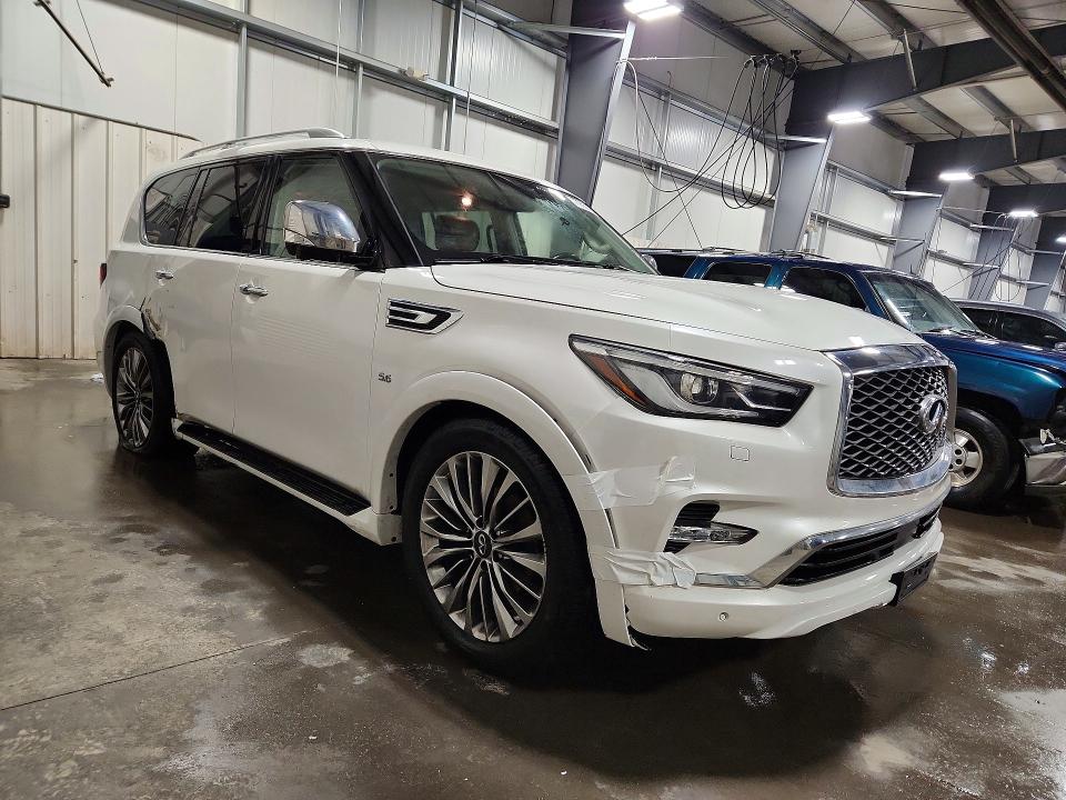 Продажа на аукционе авто 2019 Infiniti Qx80, vin: JN8AZ2NE5K9230775, номер лота: 77953145