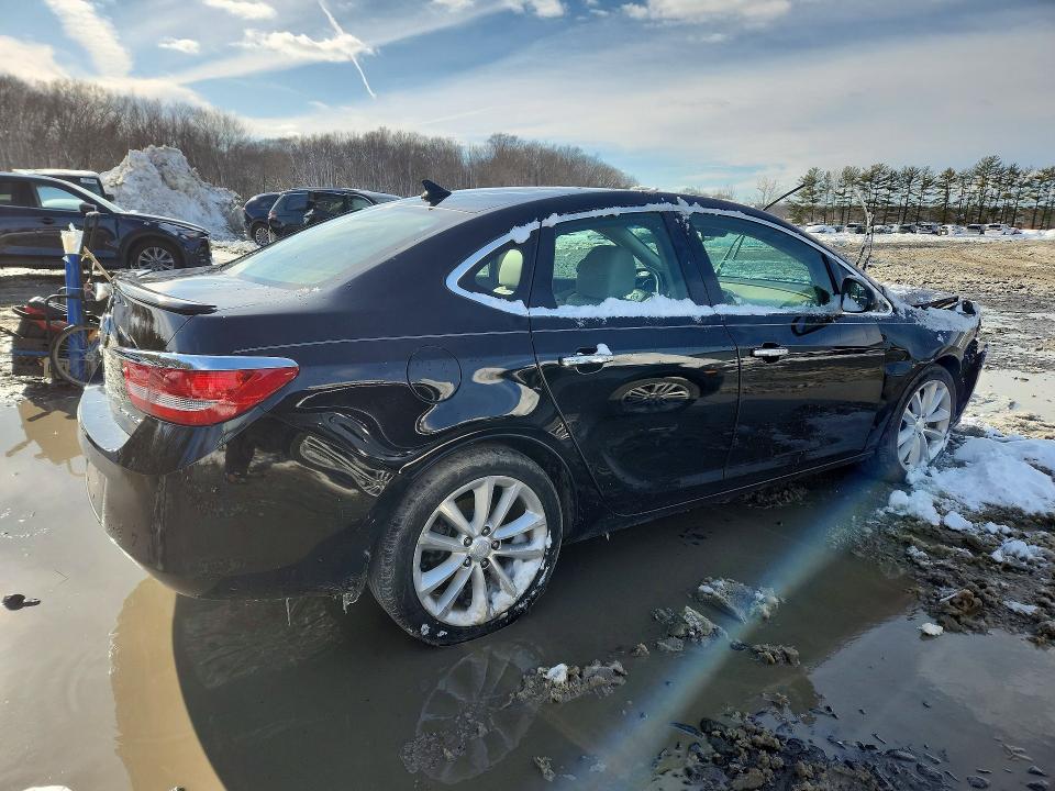78253275 :رقم المزاد ، 1G4PR5SK9C4200402 vin ، 2012 Buick Verano مزاد بيع