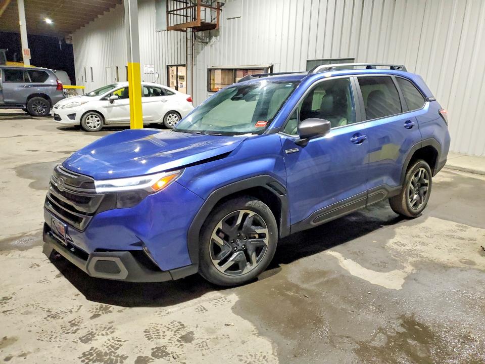 Aukcja sprzedaży 2025 Subaru Forester, vin: JF2SLSRD0SH435737, numer aukcji: 78909575