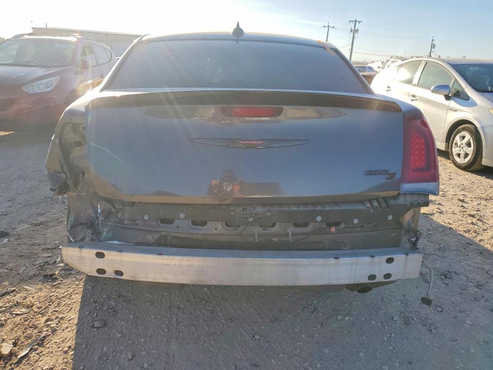 77805795 :رقم المزاد ، 2C3CCABG8PH593122 vin ، 2023 Chrysler 300 مزاد بيع