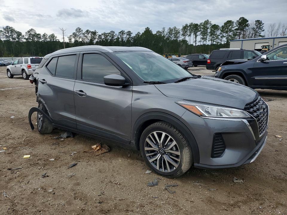 Aukcja sprzedaży 2023 Nissan Kicks, vin: 3N1CP5CV4PL562271, numer aukcji: 78866205
