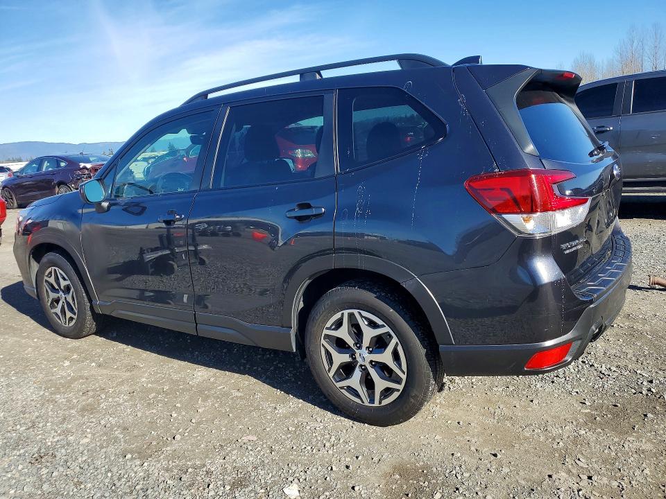 Auction sale of the 2019 Subaru Forester, vin: JF2SKAGC5KH488411, lot number: 76965465