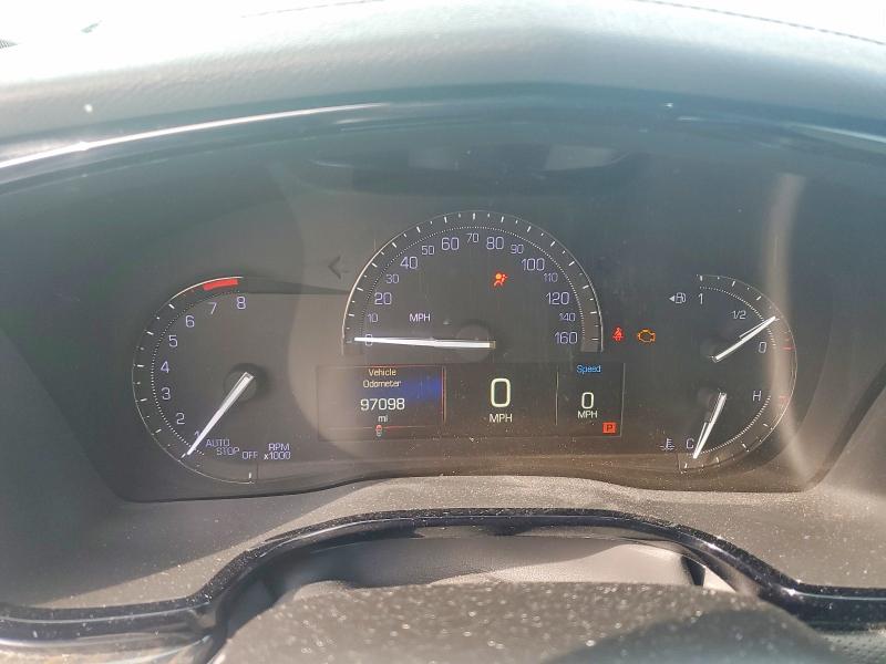 Aukcja sprzedaży 2019 Cadillac Xt5, vin: 1GYKNBRS6KZ161617, numer aukcji: 75951385