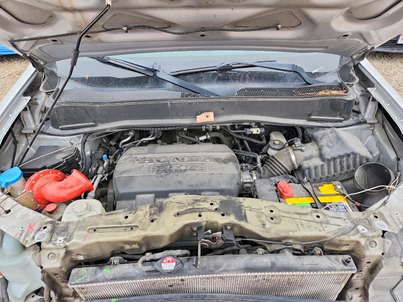 2011 Honda Pilot მანქანა იყიდება აუქციონზე, vin: 5FNYF4H61BB097697, აუქციონის ნომერი: 76275265