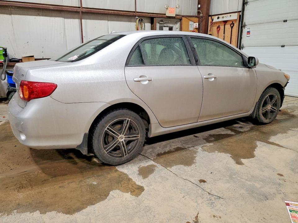 Продажа на аукционе авто 2010 Toyota Corolla, vin: 2T1BU4EE4AC396062, номер лота: 75542135