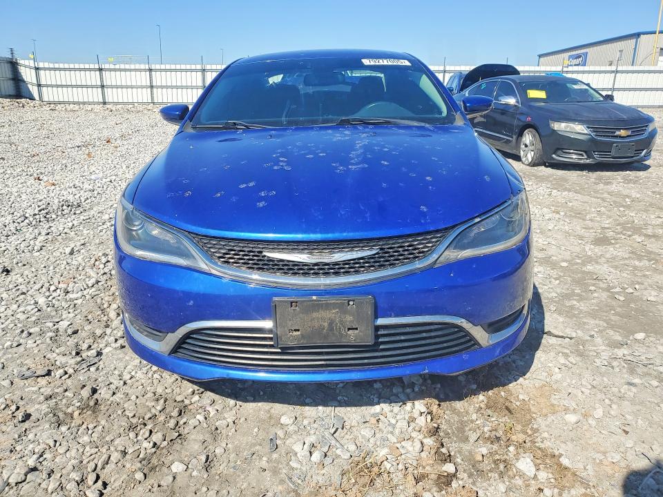 Aukcja sprzedaży 2015 Chrysler 200, vin: 1C3CCCAB3FN569561, numer aukcji: 79277005
