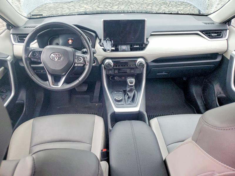 77580255 :رقم المزاد ، JTMB6RFV5PD087282 vin ، 2023 Toyota Rav4 مزاد بيع