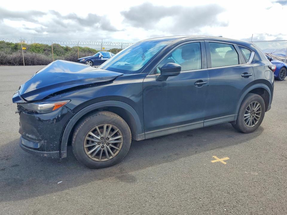 Aukcja sprzedaży 2018 Mazda Cx-5, vin: JM3KFABM7J1448168, numer aukcji: 78626125