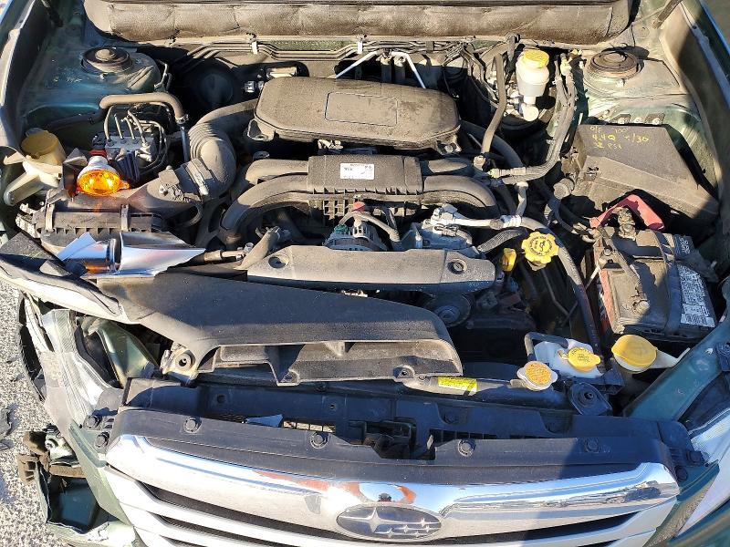 2012 Subaru Outback მანქანა იყიდება აუქციონზე, vin: 4S4BRBGC6C3297297, აუქციონის ნომერი: 76696835