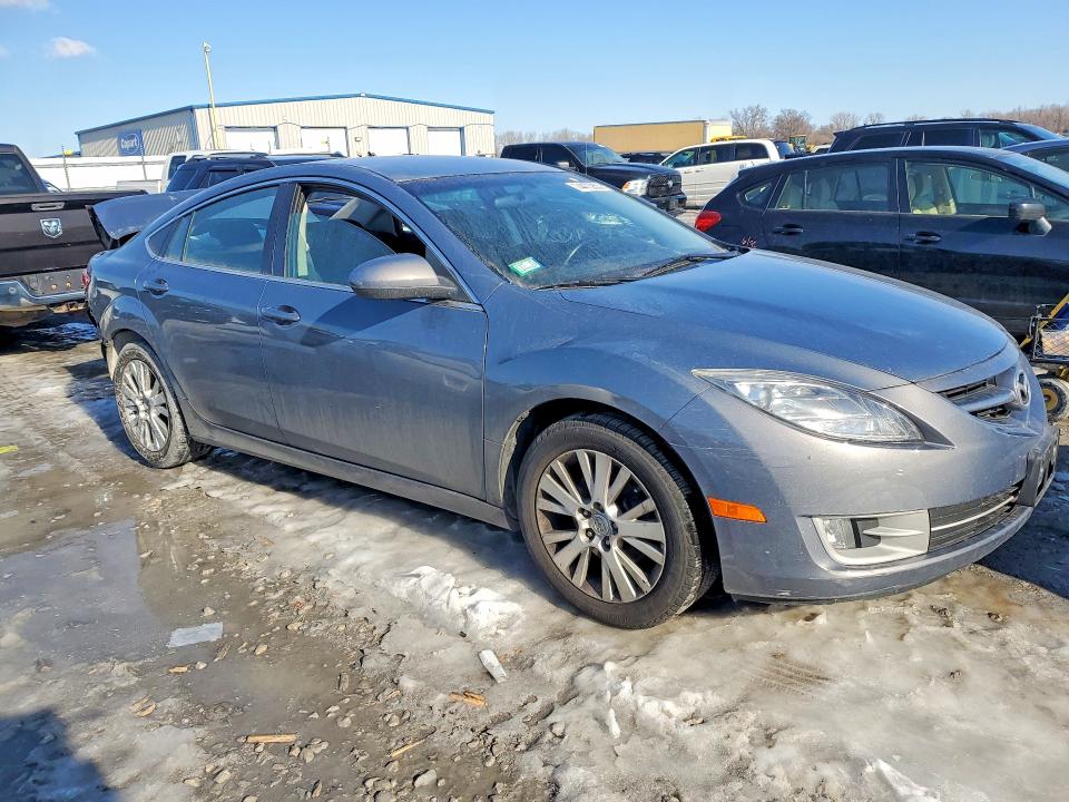 74473855 :رقم المزاد ، 1YVHZ8CH3A5M07947 vin ، 2010 Mazda 6 مزاد بيع