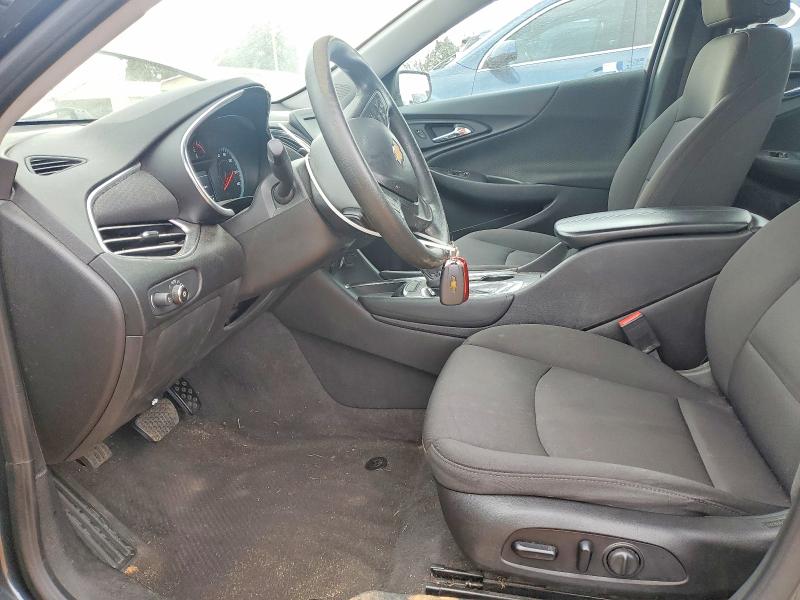 76985155 :رقم المزاد ، 1G1ZD5ST1JF146088 vin ، 2018 Chevrolet Malibu مزاد بيع