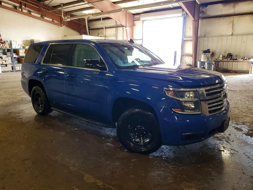 Aukcja sprzedaży 2019 Chevrolet Tahoe, vin: 1GNSKDEC2KR401388, numer aukcji: 79273555