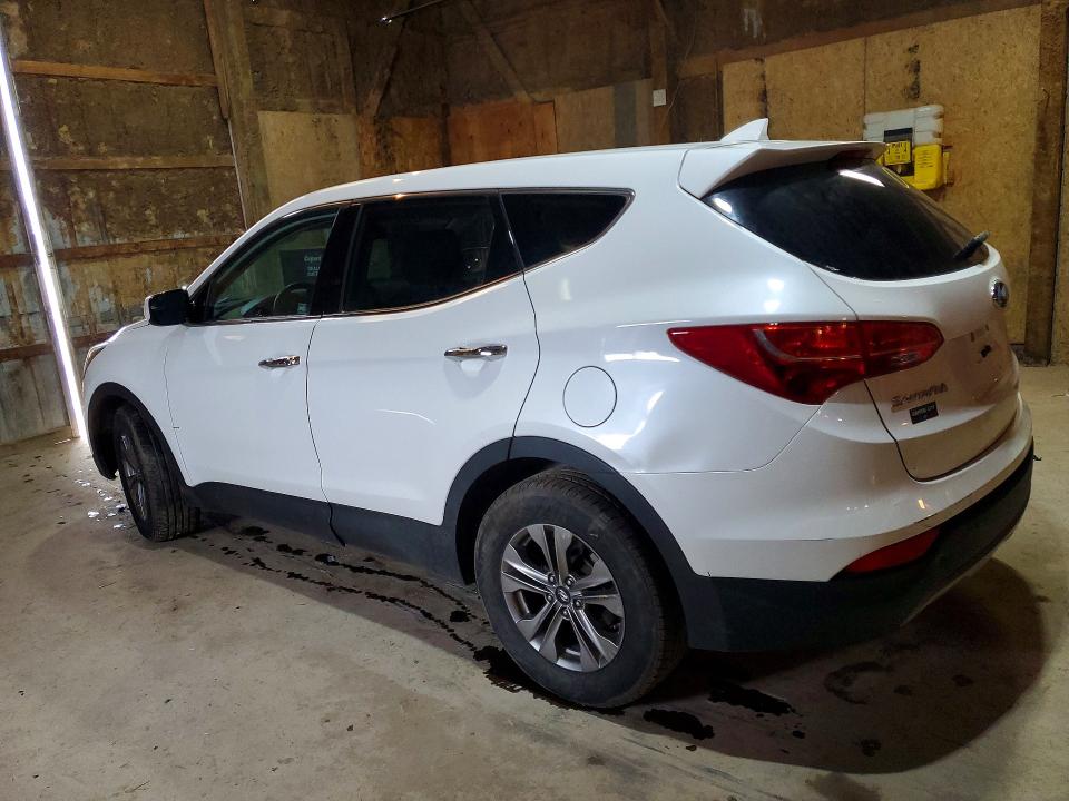 78360045 :رقم المزاد ، 5XYZTDLB5GG342468 vin ، 2016 Hyundai Santa Fe Sport مزاد بيع