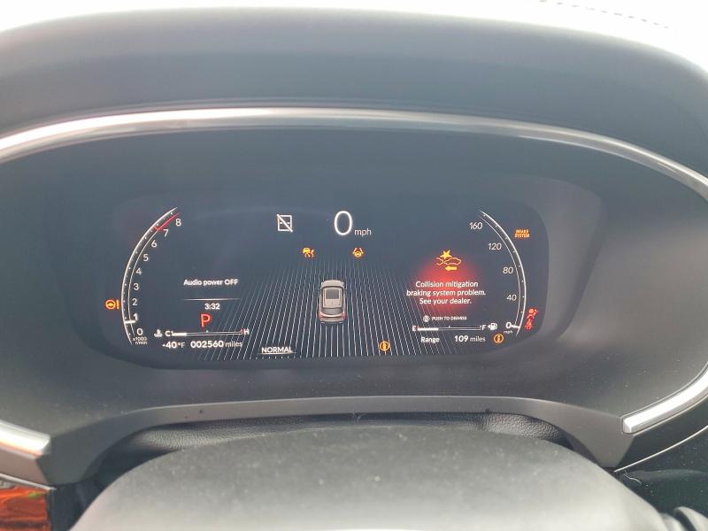 Продаж на аукціоні авто 2026 Acura Mdx, vin: 5J8YE1H80TL014568, номер лоту: 78279095