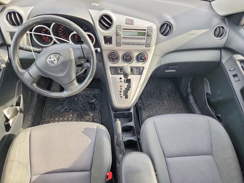 Aukcja sprzedaży 2010 Toyota Matrix, vin: 2T1KU4EE3AC316136, numer aukcji: 74545585