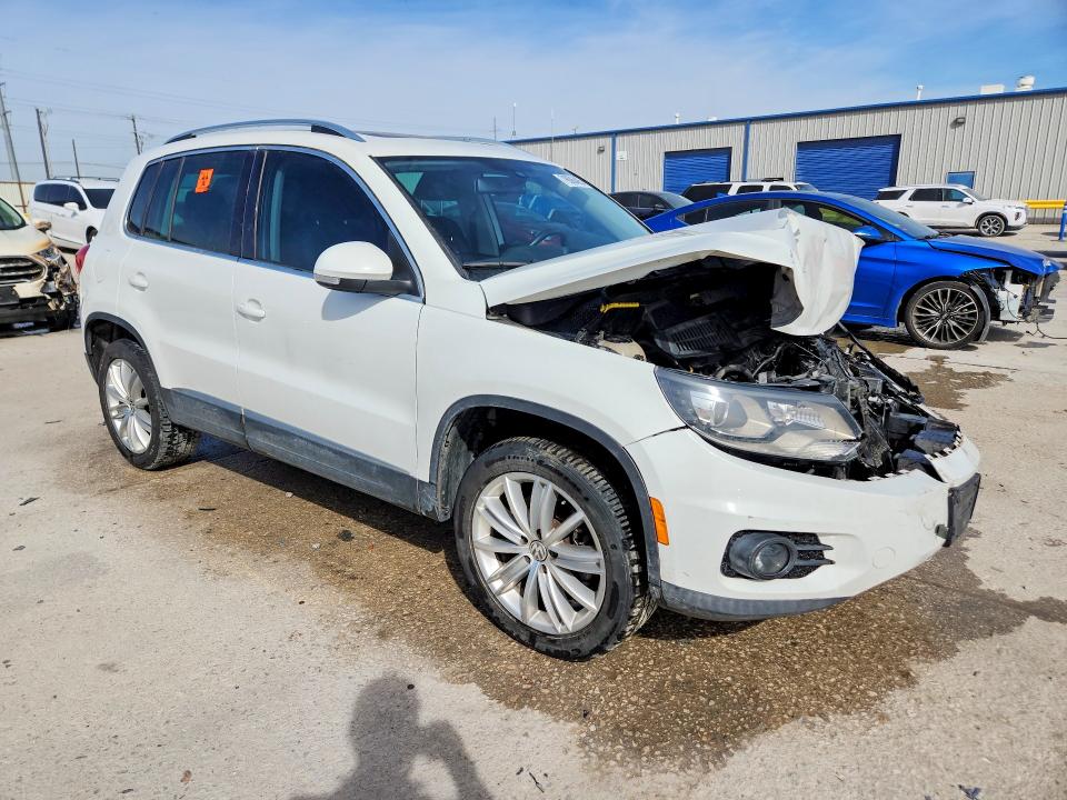 Продаж на аукціоні авто 2016 Volkswagen Tiguan, vin: WVGAV7AX2GW563712, номер лоту: 79006485