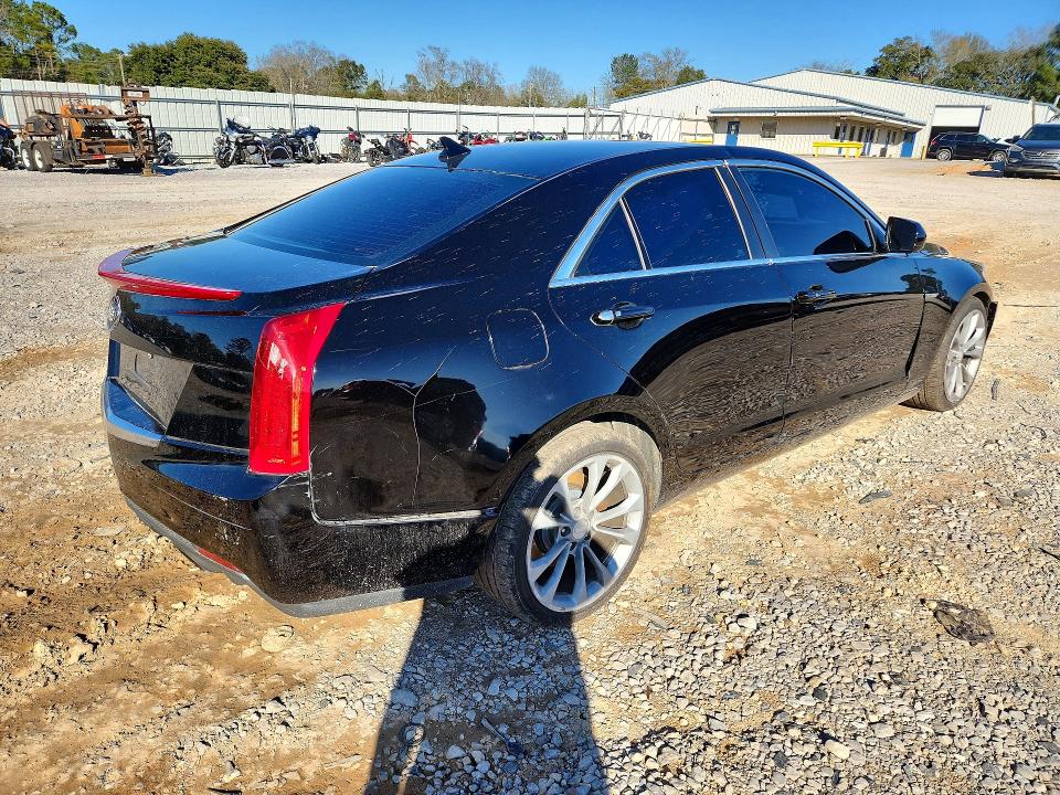 Продаж на аукціоні авто 2013 Cadillac Ats, vin: 1G6AA5RX8D0165852, номер лоту: 76211605