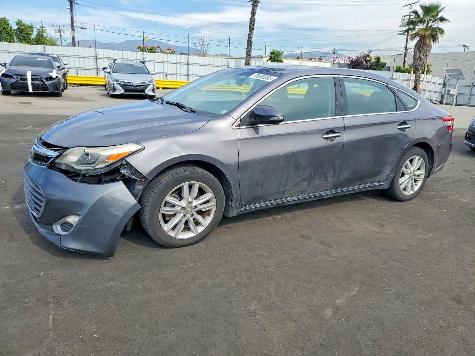 Aukcja sprzedaży 2013 Toyota Avalon, vin: 4T1BK1EB7DU058040, numer aukcji: 78890265