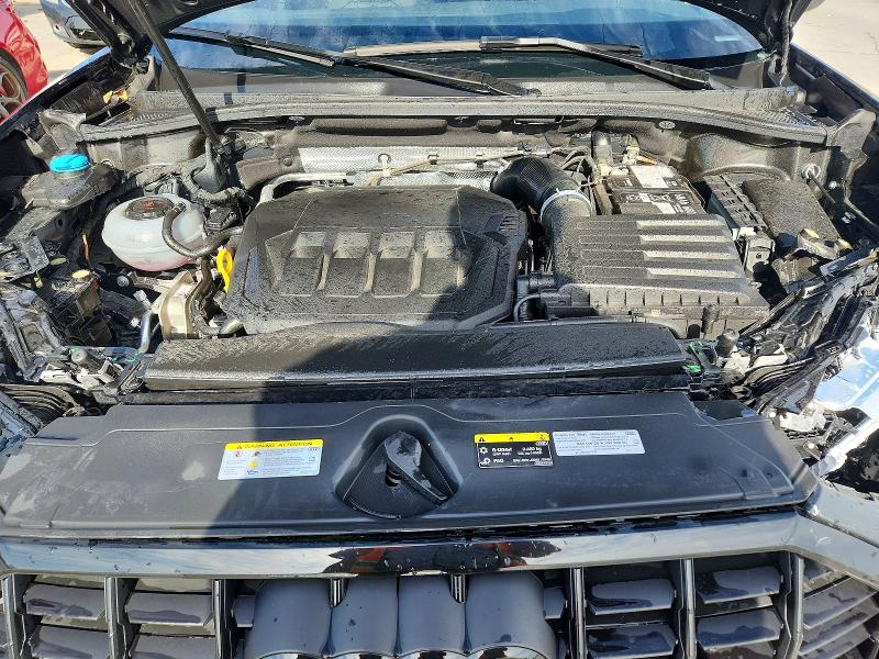 Продажа на аукционе авто 2025 Audi Q3, vin: WA1DECF35S1036926, номер лота: 75606625