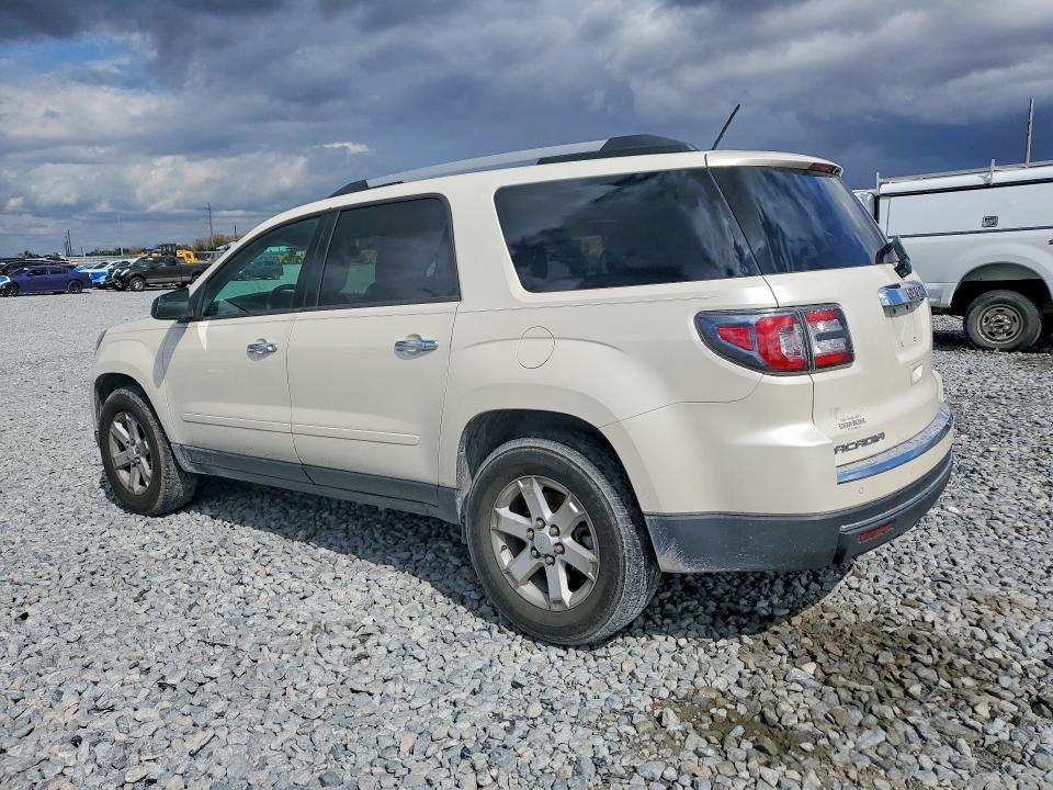 Aukcja sprzedaży 2014 Gmc Acadia, vin: 1GKKRNED7EJ272123, numer aukcji: 77195315