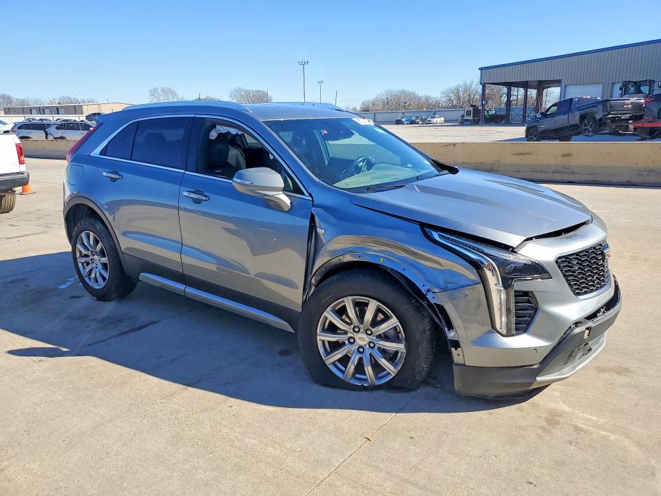 73788975 :رقم المزاد ، 1GYFZCR47PF134187 vin ، 2023 Cadillac Xt4 مزاد بيع